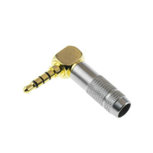 Кутовий конектор OEM Oyaide P3,5GL 4pin