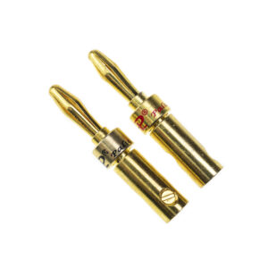 Конектор Pailiccs Banana під затискач (пара)