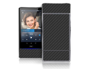 Рельєфні наклейки для FiiO X7 (ST-X7)