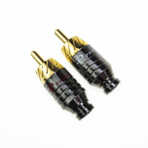 Конектор Pailiccs RCA mini (пара)