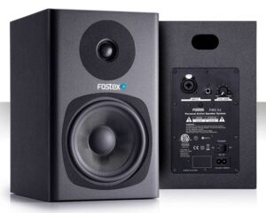 Fostex PM0.5D Black (пара)