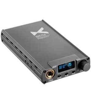 xDuoo XD-05 Plus Black