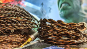 Dunu Cables. Кто против Халка? – Сравнение кабелей Dunu Hulk | Chord | Lyre | DUW-02.