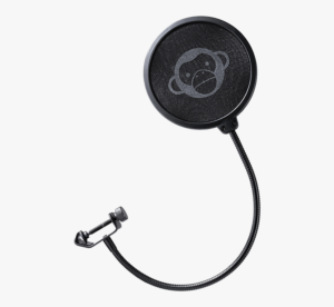 Monkey Banana Pop Filter