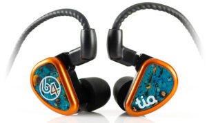 64 Audio tia Fourte