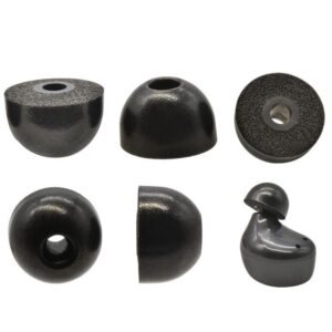 Амбушури пінні True Audio TWS (3 мм)