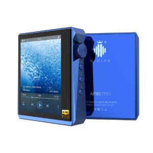 Hidizs AP80 Pro Blue