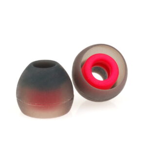 Амбушури силіконові JBL Red – 4 мм S