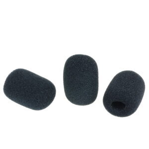 Вітрозахист для петличного мікрофона 30*22*8 мм