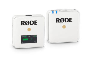 Rode Wireless Go White