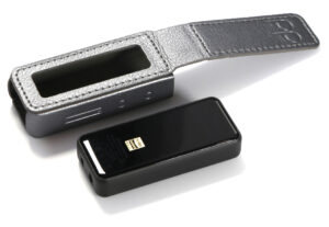 Шкіряний чохол DD HiFi C-B3K для FiiO BTR3K