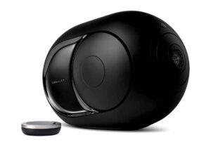 Devialet Phantom I 108 DB Dark Chrome