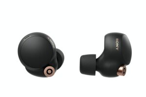 Sony WF-1000XM4 Black
