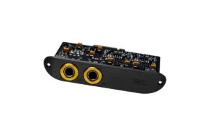 iBasso AMP12 Obsidian Black