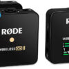 Мікрофон RODE Wireless GO II 63392