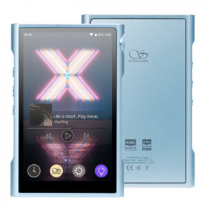 Shanling M3x Ice Blue