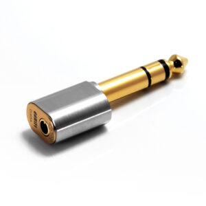 DD HiFi DJ65A (6.3mm Male to 3.5mm Female)
