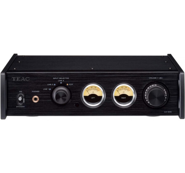 Teac AX-505 Black