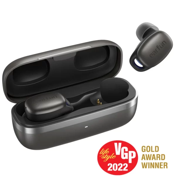 EarFun Free Pro 2 Black