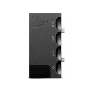 Chord 2go Jett Black