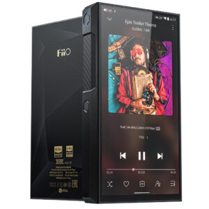 FiiO M11S Black