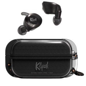 Klipsch T5 II True Wireless Sport Black