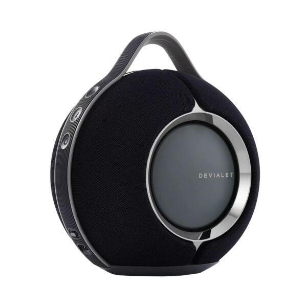 Devialet Mania Deep Black
