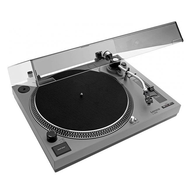 Lenco L-3808 Matt Grey