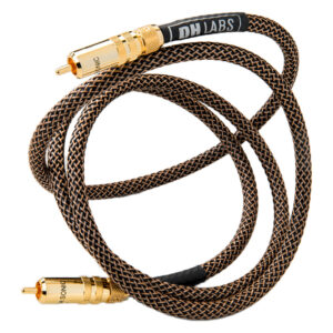 DH Labs Thunder 1м (сабфуверний кабель)