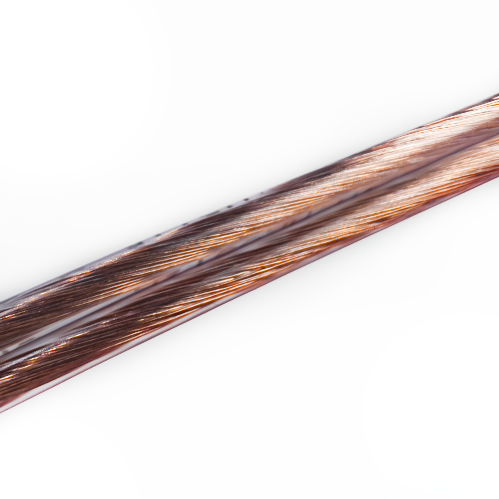 Inakustik Premium LS-Kabel 2 x 2,5 mm² trans. 120m