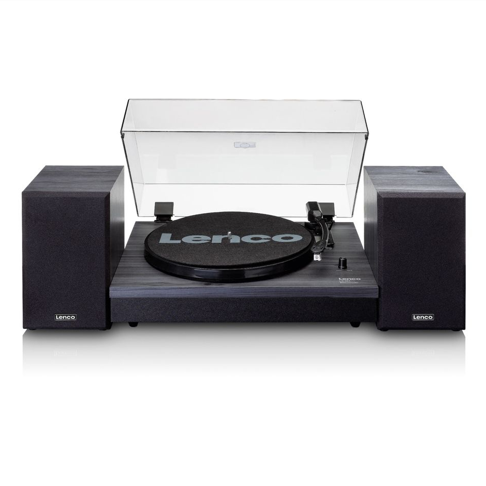 Lenco LS-301 BK