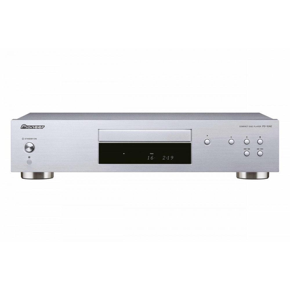 Pioneer PD-10AE Silver