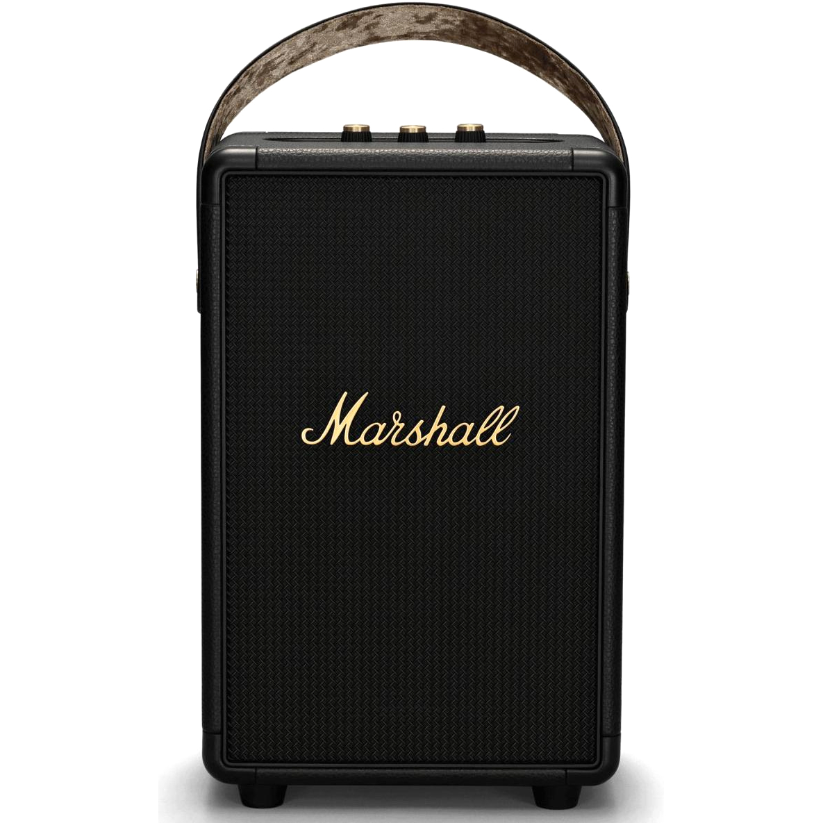 Marshall Tufton Black and Brass