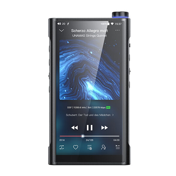 FiiO M15S