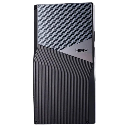 HiBy R6 Pro II (Gen 2) Black