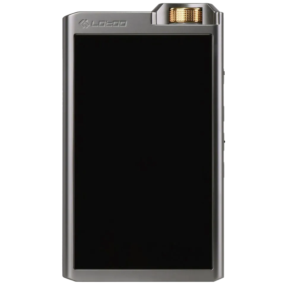 Lotoo PAW Gold Touch Limited Titanium Edition