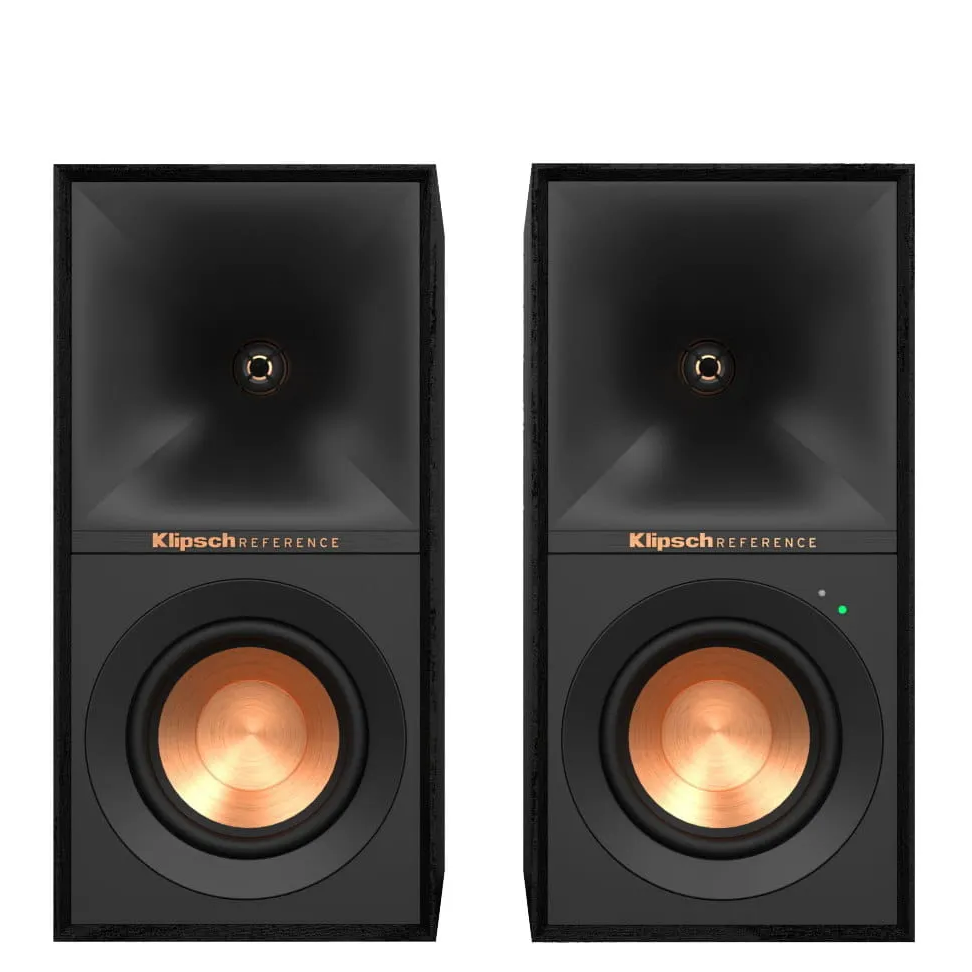 Klipsch Reference R-40PM Black (пара)