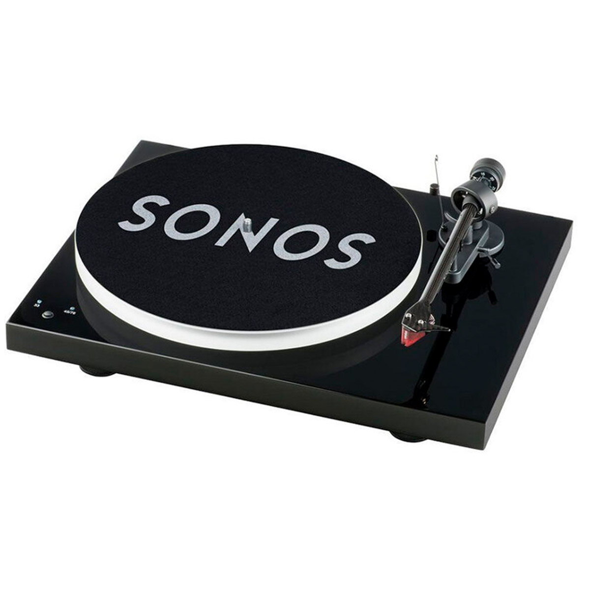 Pro-Ject Debut Carbon (Sonos Edition Black)