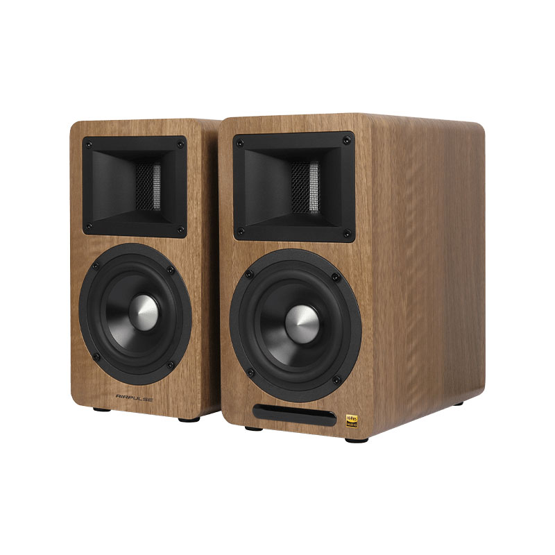 Edifier Airpulse A80 Walnut