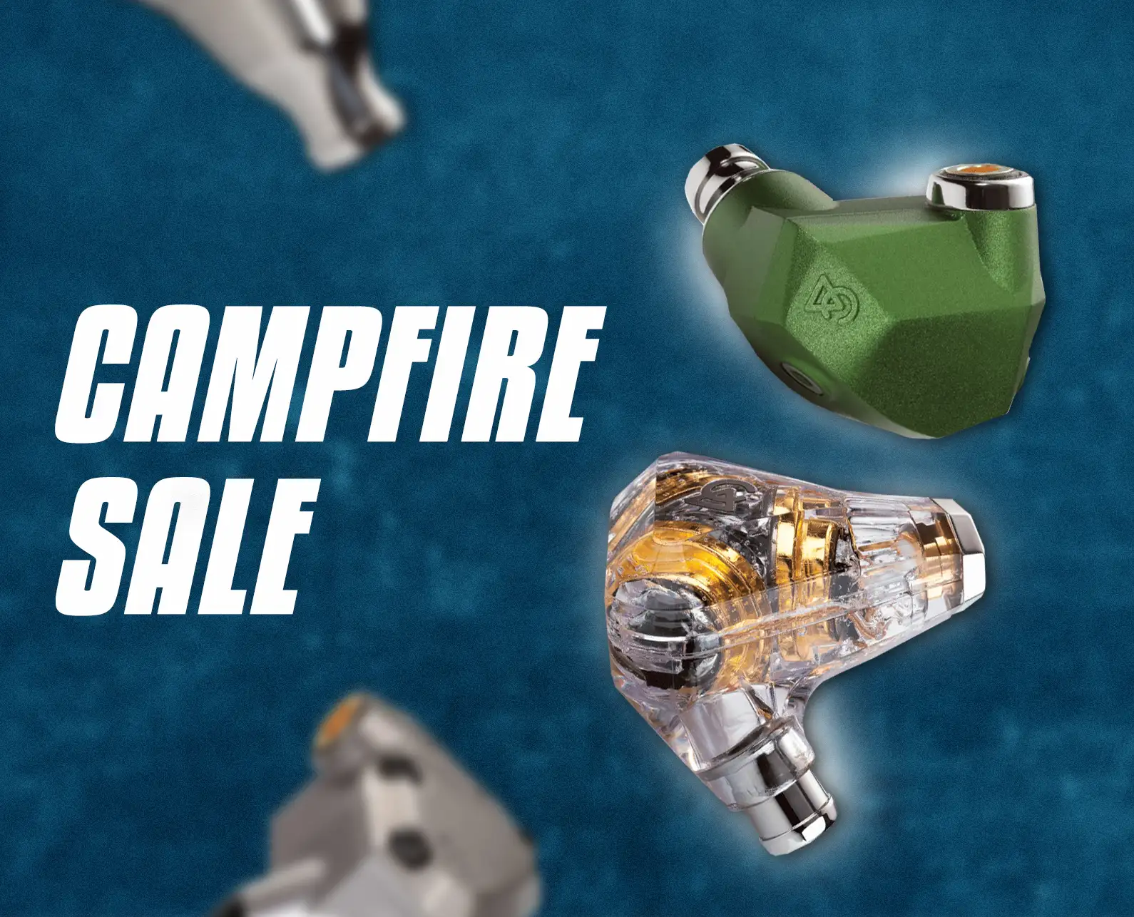 Знижки на Campfire Audio