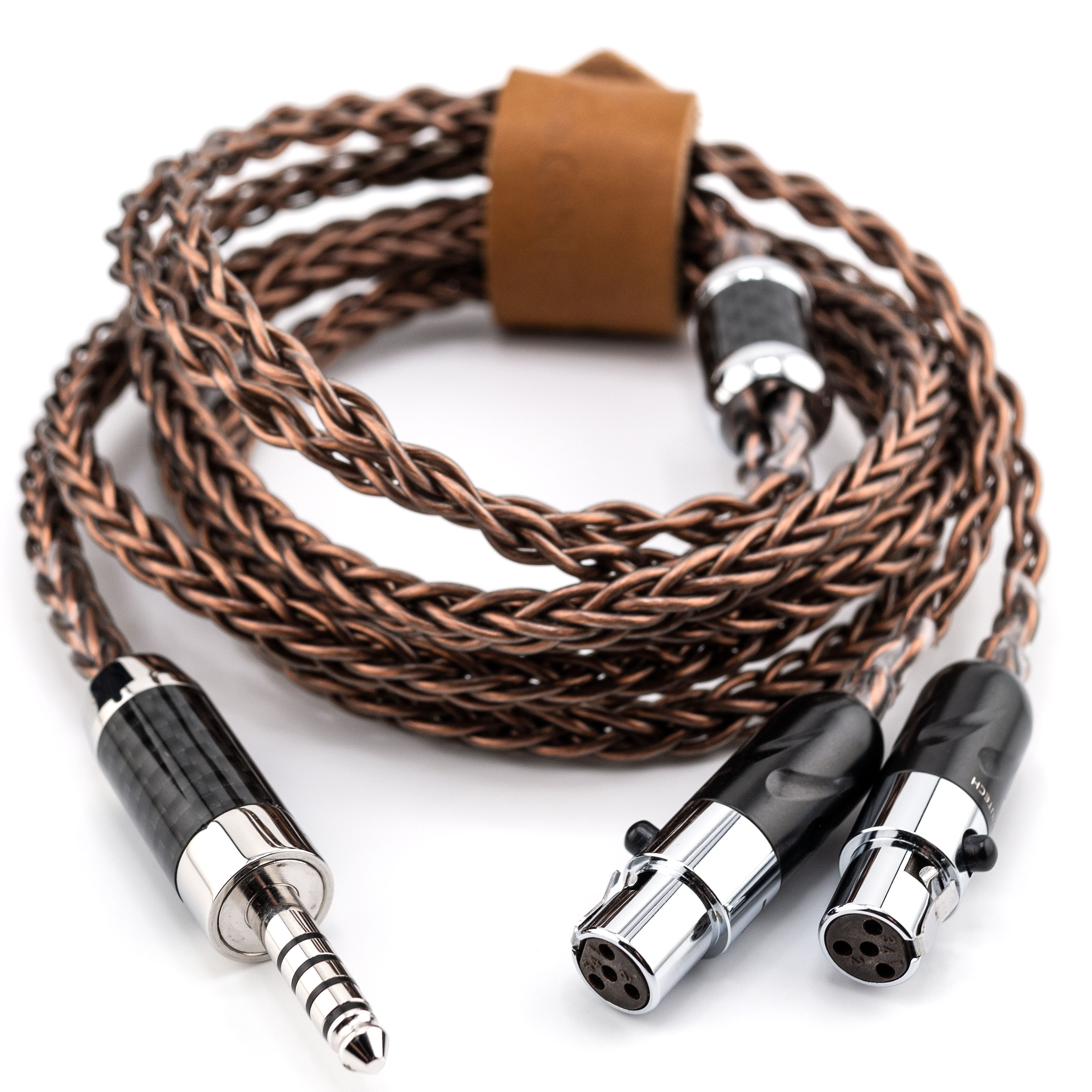 Кабель Era Cables Symphony №8 (mXLR 4.4S 1.5m)