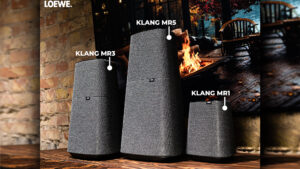 Знайомимось з Loewe!