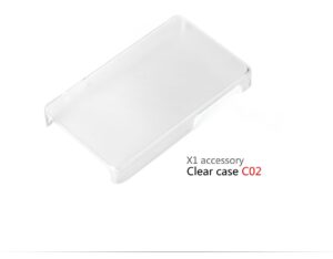 Бампер FiiO CO2 для X1