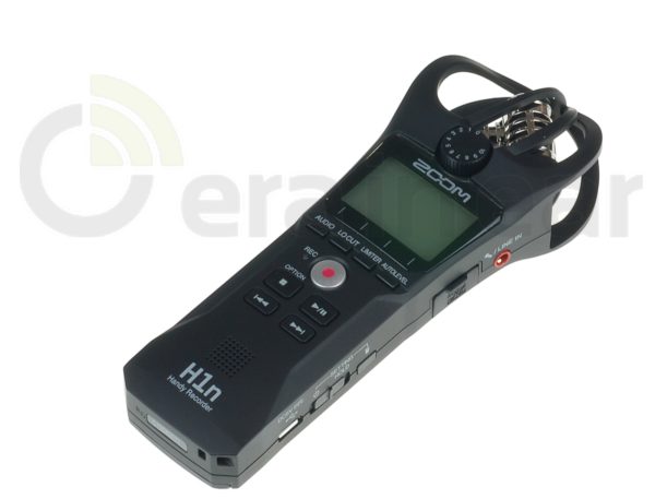 Zoom H1n Black