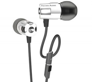 Fischer Audio Consonance v2 White