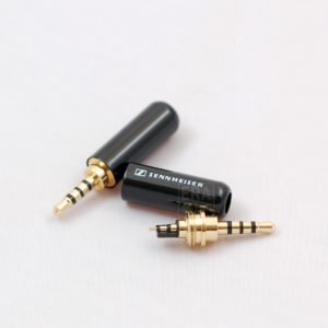 Конектор Sennheiser Mini Jack 2,5 мм. 4 пин
