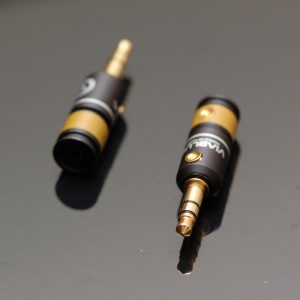 Конектор Viablue T6S slim stereo 3,5 mm