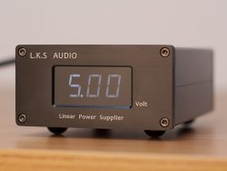 L.K.S. LPS25-USB