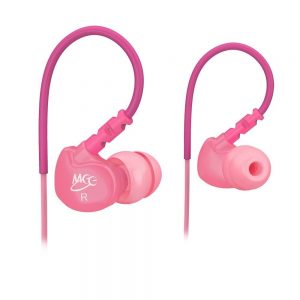 MEElectronics M6 Sport Pink